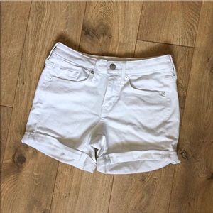 ✨ MOSSIMO CUFFED JEAN SHORTS ✨